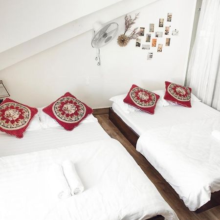Hotel Khach San Thuy Tien Da Lat Zewnętrze zdjęcie