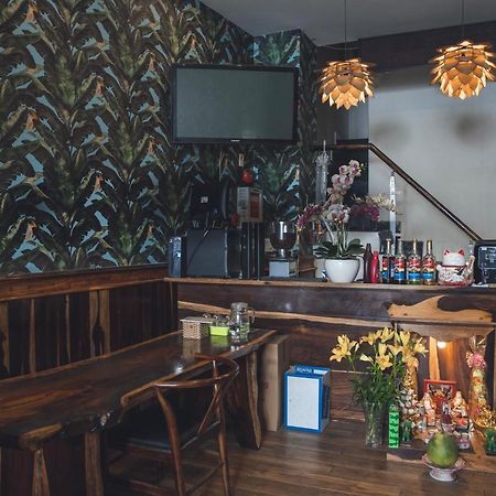 Hotel Khach San Thuy Tien Da Lat Zewnętrze zdjęcie