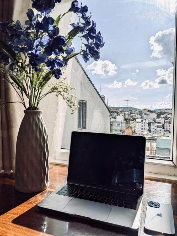 Hotel Khach San Thuy Tien Da Lat Zewnętrze zdjęcie