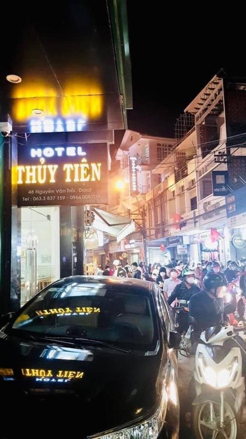 Hotel Khach San Thuy Tien Da Lat Zewnętrze zdjęcie