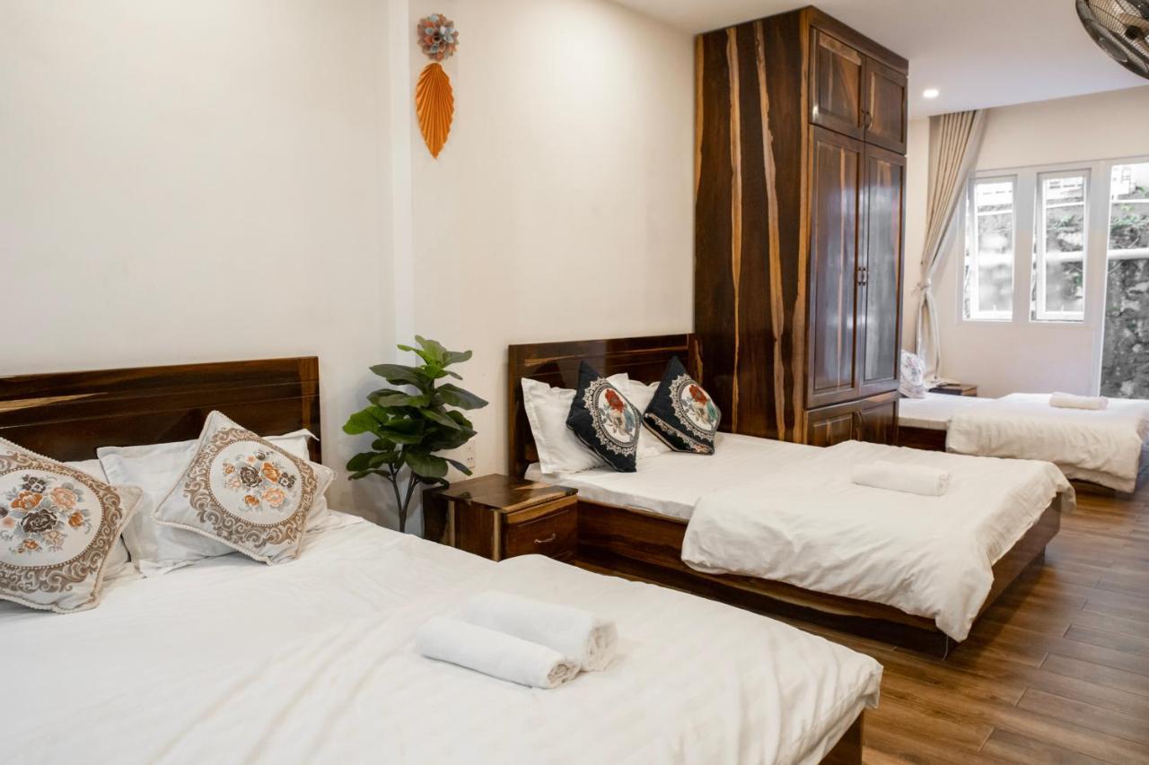 Hotel Khach San Thuy Tien Da Lat Zewnętrze zdjęcie