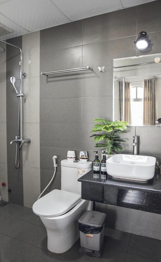 Hotel Khach San Thuy Tien Da Lat Zewnętrze zdjęcie