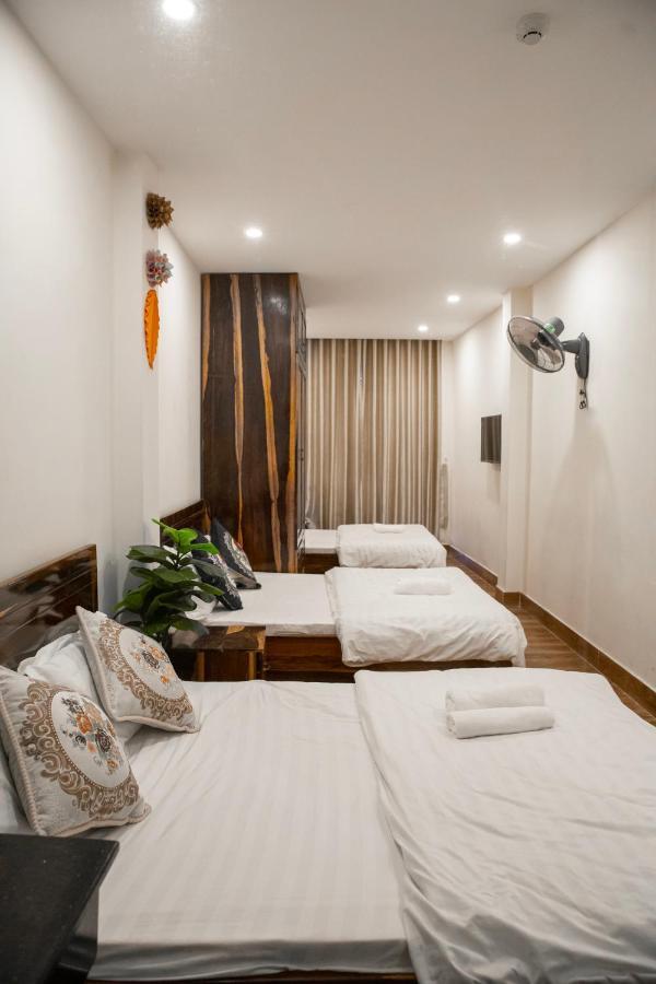 Hotel Khach San Thuy Tien Da Lat Zewnętrze zdjęcie