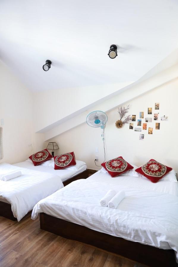 Hotel Khach San Thuy Tien Da Lat Zewnętrze zdjęcie