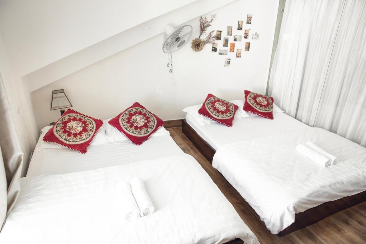 Hotel Khach San Thuy Tien Da Lat Zewnętrze zdjęcie
