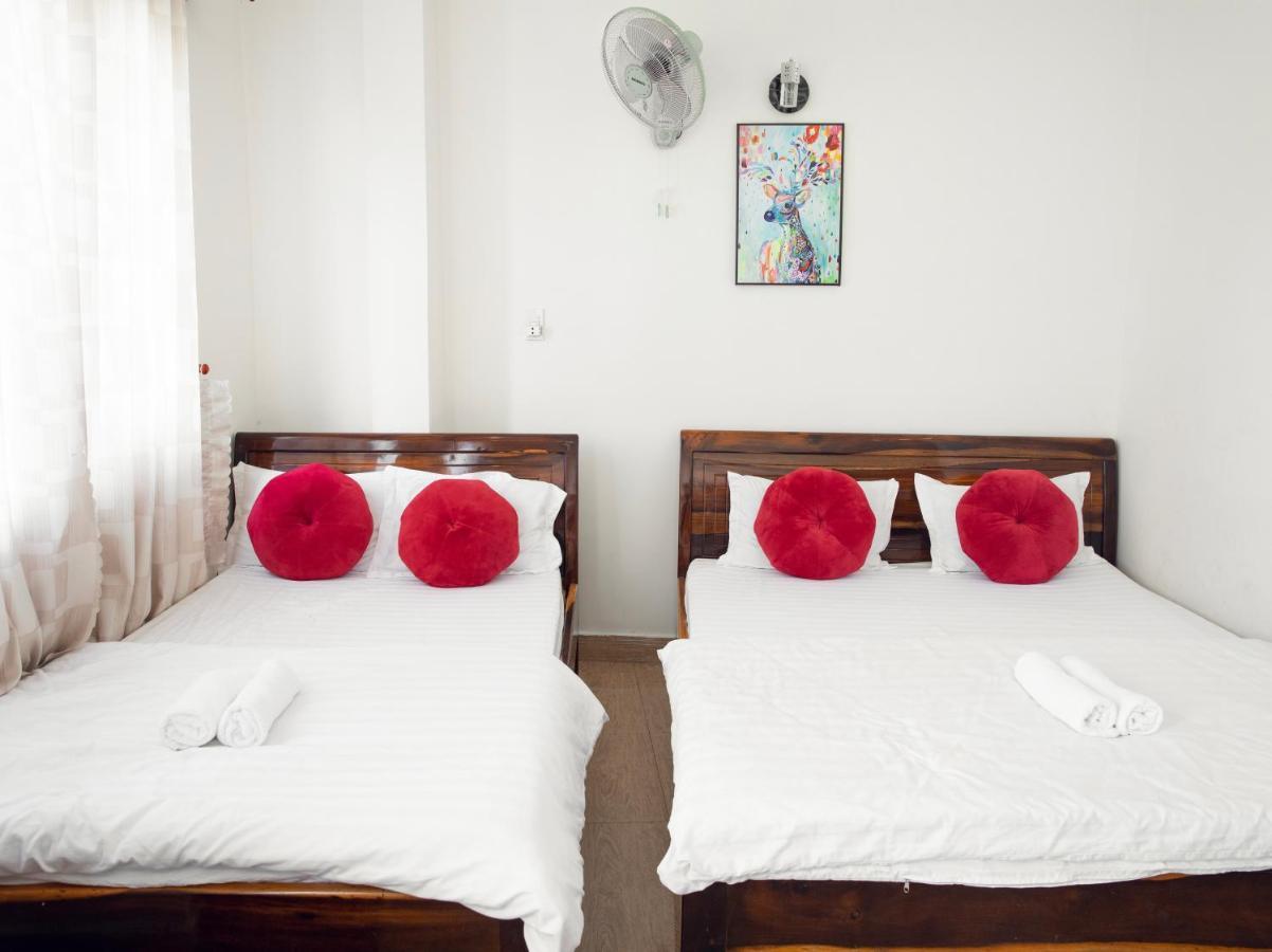 Hotel Khach San Thuy Tien Da Lat Zewnętrze zdjęcie