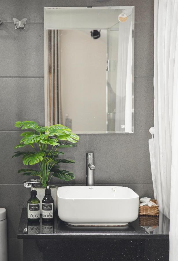 Hotel Khach San Thuy Tien Da Lat Zewnętrze zdjęcie