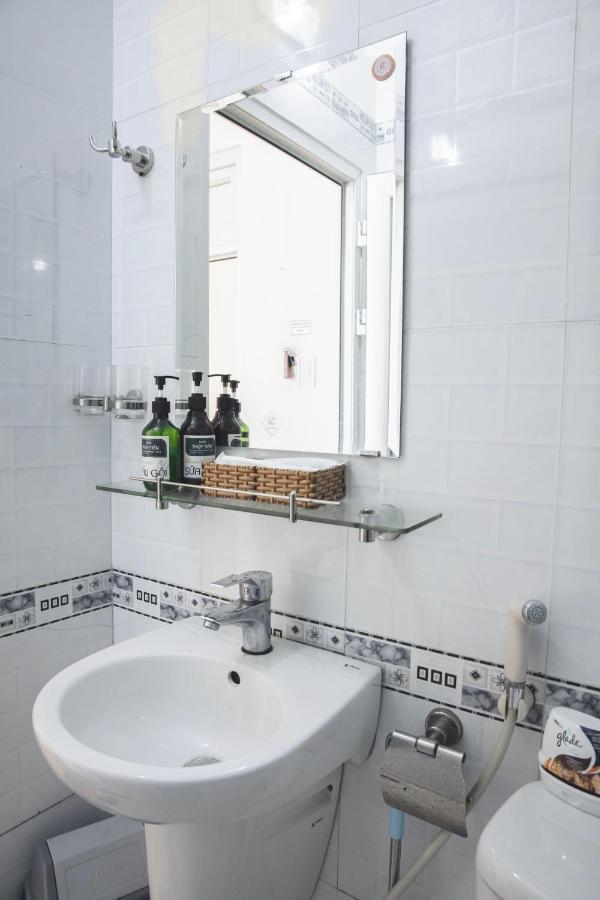 Hotel Khach San Thuy Tien Da Lat Zewnętrze zdjęcie