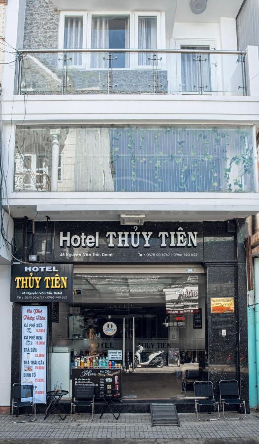 Hotel Khach San Thuy Tien Da Lat Zewnętrze zdjęcie