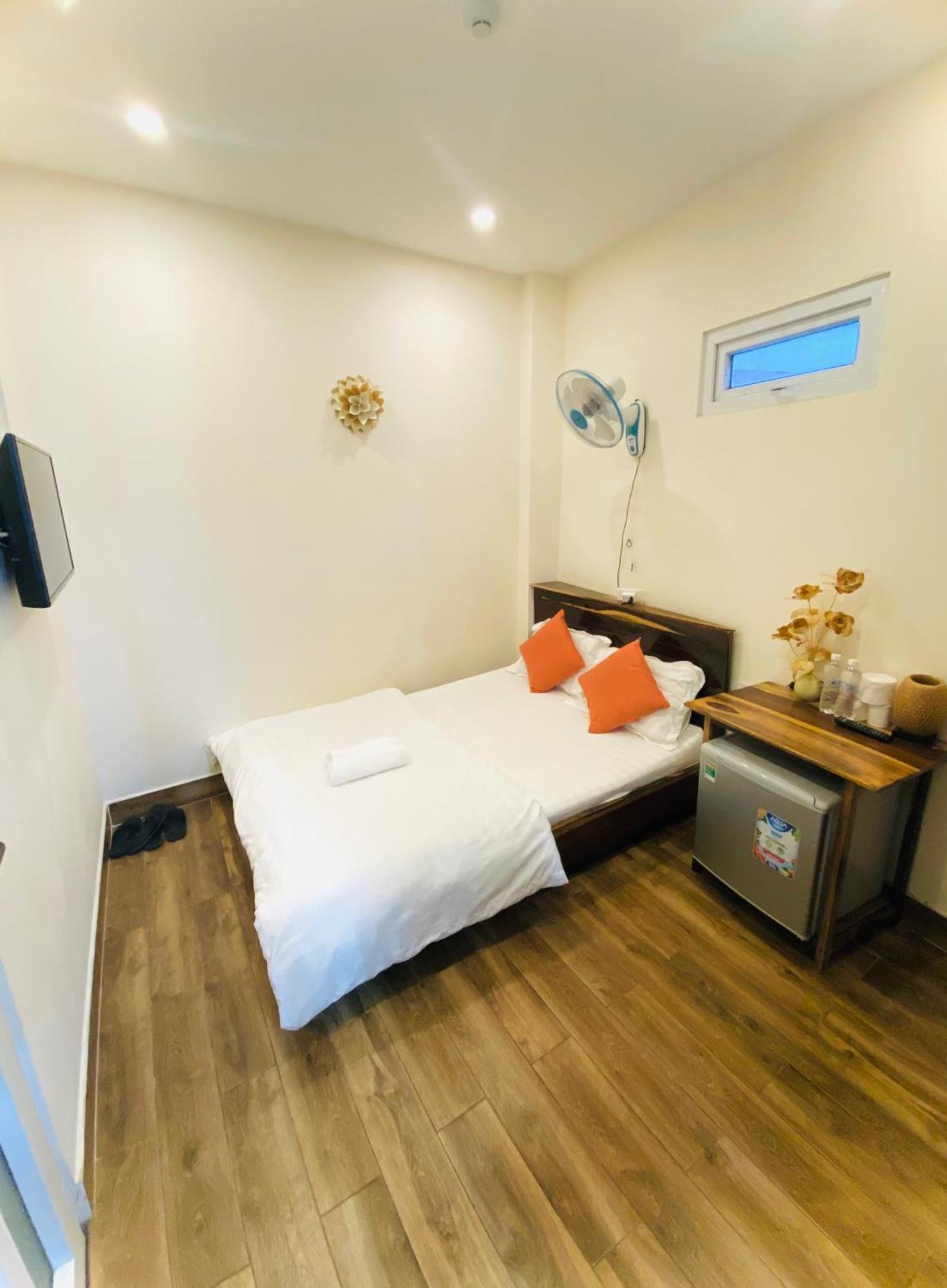 Hotel Khach San Thuy Tien Da Lat Zewnętrze zdjęcie