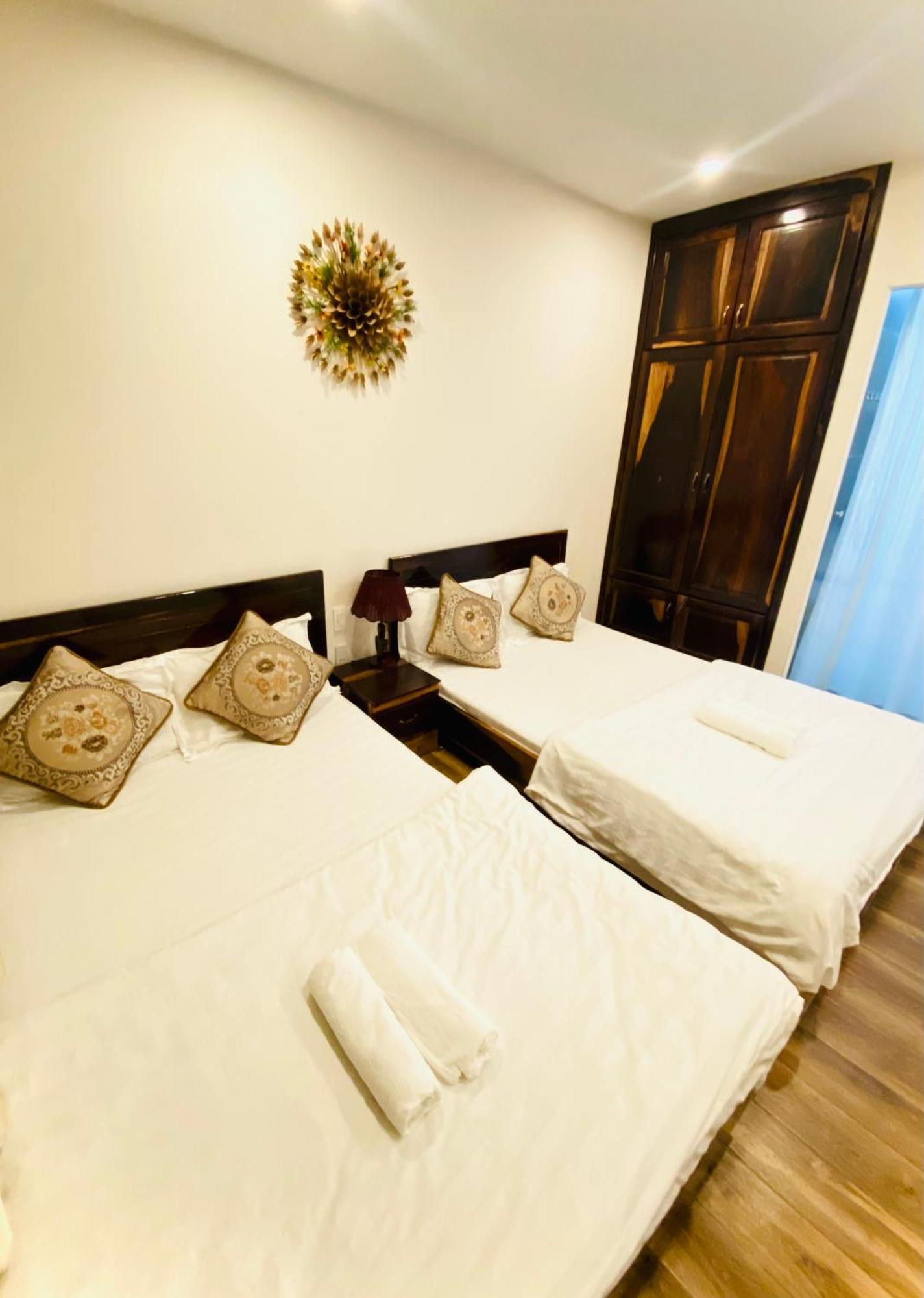 Hotel Khach San Thuy Tien Da Lat Zewnętrze zdjęcie
