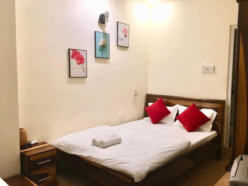 Hotel Khach San Thuy Tien Da Lat Zewnętrze zdjęcie