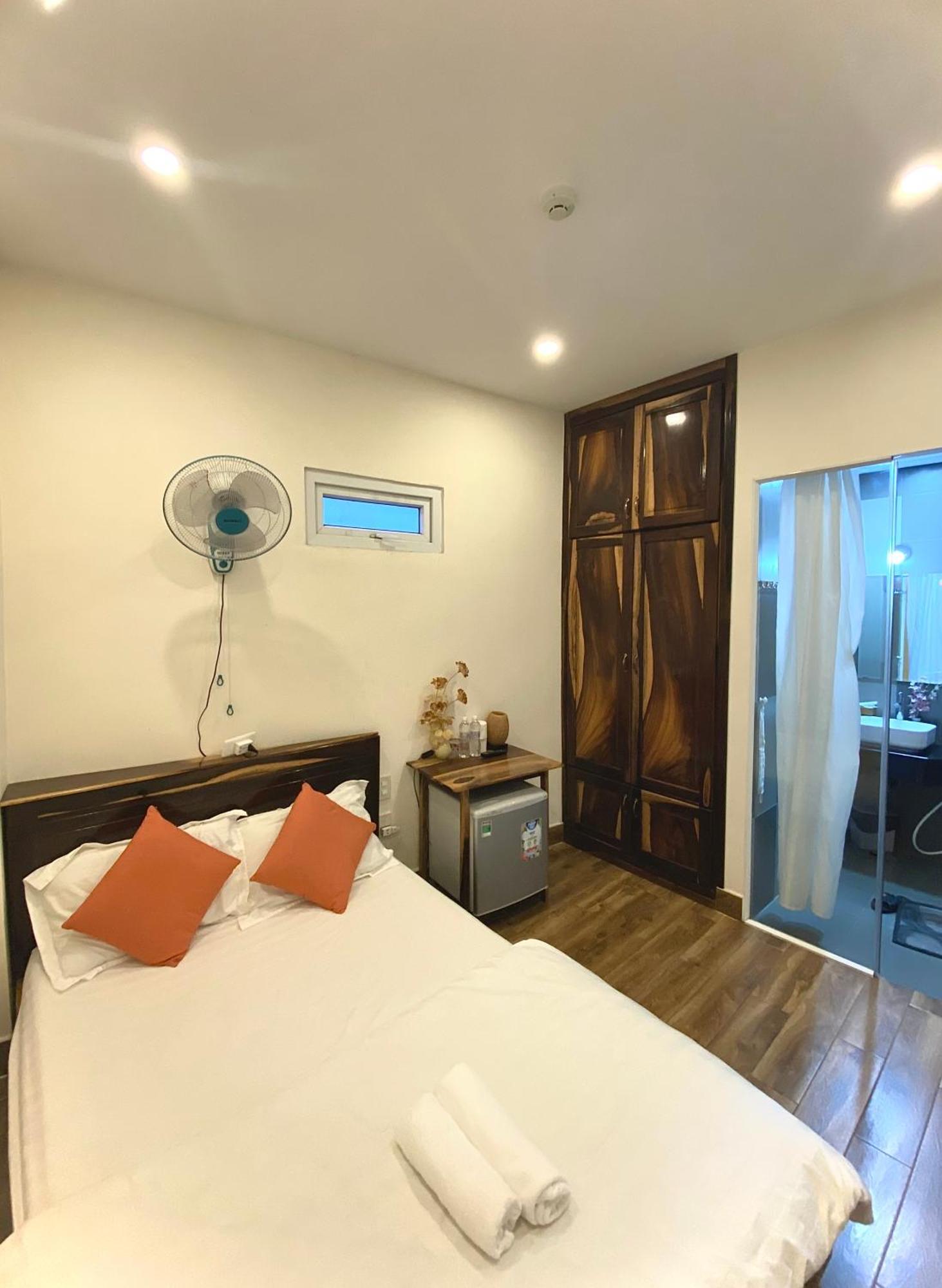 Hotel Khach San Thuy Tien Da Lat Zewnętrze zdjęcie